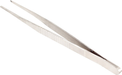 

Microsidd DISSECTING FORCEP NON-TOOTHED 8" INCHES Fixation Forceps