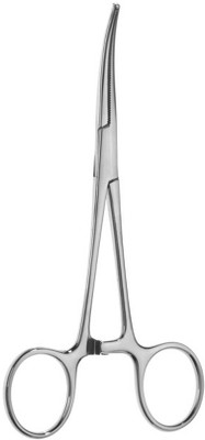 

Hospitime Crile Artery Forceps 15cm Curved Hemostats Forceps