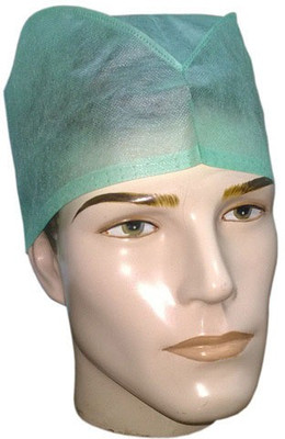 

Parasent 5 Surgical Head Cap(Disposable)
