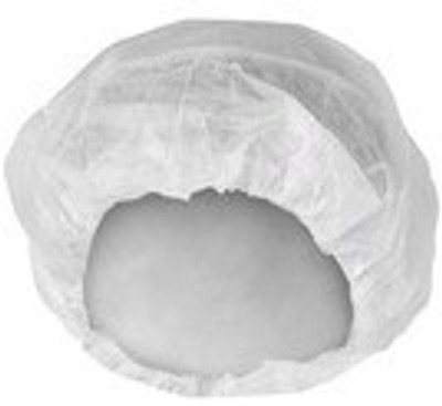 

Salus Bouffant Cap white Surgical Head Cap(Disposable)