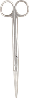 

Microsidd MICROMAYO75 Curved And Angled Dissecting Scissors(Blunt/Sharp Blades)