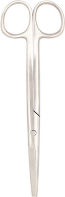 

Microsidd MICROSCISS6 Straight Dissecting Scissors(Blunt/Sharp Blades)