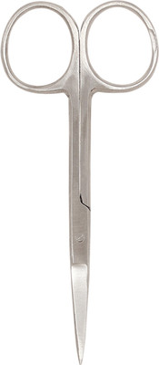 

Microsidd MICROIRIS45_1 Curved And Angled Dissecting Scissors(Blunt/Sharp Blades)