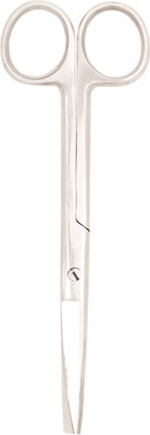

Microsidd MICRODISCI6SB_2 Straight Dissecting Scissors(Blunt/Sharp Blades)