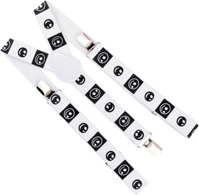 

Modishera Y- Back Suspenders for Men(Multicolor)
