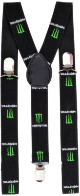 

Modishera Y- Back Suspenders for Men(Multicolor)