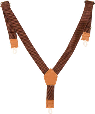 

NeedyBee Y- Back Suspenders for Boys(Multicolor)