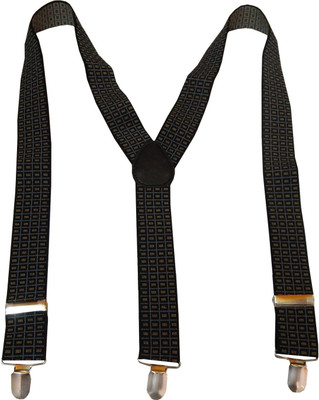 

Navaksha Y- Back Suspenders for Men(Multicolor)
