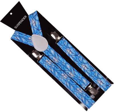 

Modishera Y- Back Suspenders for Men(Multicolor)
