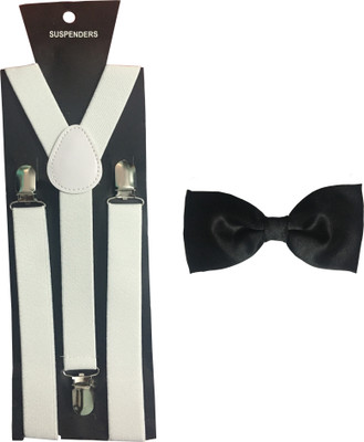 

AtYourDoor Y- Back Suspenders for Men(Multicolor)