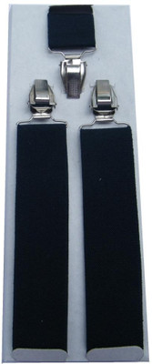 

Winsome Deal Y- Back Suspenders for Women(Black)