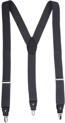 

Alvaro Castagnino Y- Back Suspenders for Men(Grey)