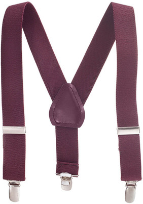 

Xylife X- Back Suspenders for Men(Multicolor)