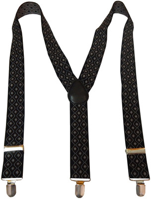 

Navaksha Y- Back Suspenders for Men(Multicolor)