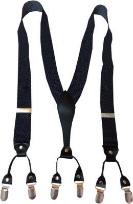 

Navaksha Y- Back Suspenders for Men(Multicolor)
