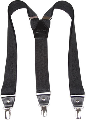 Orosilber Y- Back Suspenders for Men, Women(Black) Orosilber Y- Back Suspenders for Men, Women(Black)
