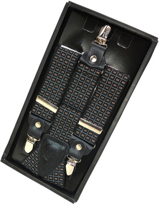 

Wholesome Deal Y- Back Suspenders for Men(Multicolor)