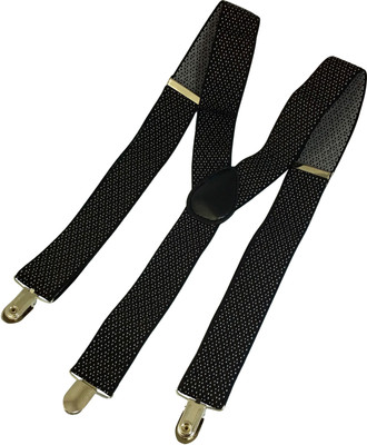 

Ammvi Creations Y- Back Suspenders for Men(Multicolor)