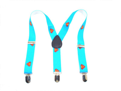 

Kidofash Y- Back Suspenders for Boys(Multicolor)