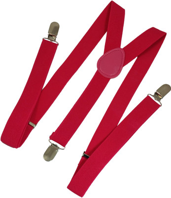 

Ammvi Creations Y- Back Suspenders for Men, Women(Multicolor)