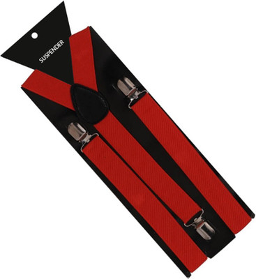 

Modishera Y- Back Suspenders for Men(Multicolor)