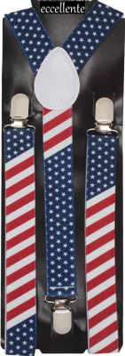 

Eccellente Y- Back Suspenders for Men(Multicolor)