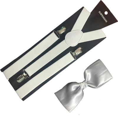

AtYourDoor Y- Back Suspenders for Men(Multicolor)