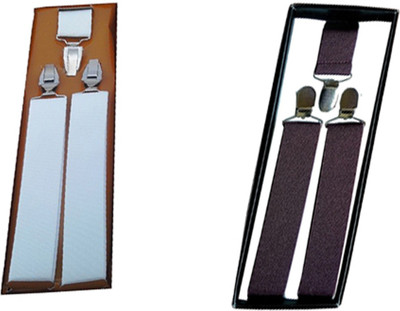 

WSD Y- Back Suspenders for Men(Multicolor)