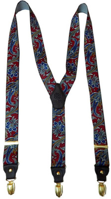 

Navaksha Y- Back Suspenders for Men(Multicolor)