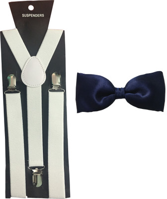 

AtYourDoor Y- Back Suspenders for Men(Multicolor)