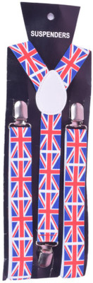 

Modishera Y- Back Suspenders for Men(Multicolor)