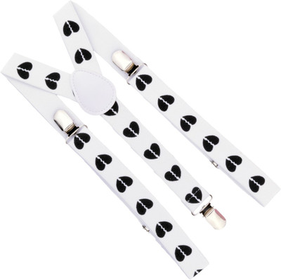 

Modishera Y- Back Suspenders for Men(Multicolor)