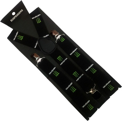 

AtYourDoor Y- Back Suspenders for Men(Multicolor)