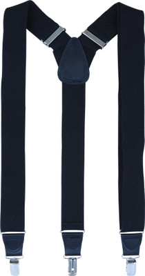 

Alvaro Y- Back Suspenders for Men(Blue)