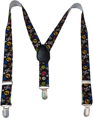 

Navaksha Y- Back Suspenders for Men(Multicolor)