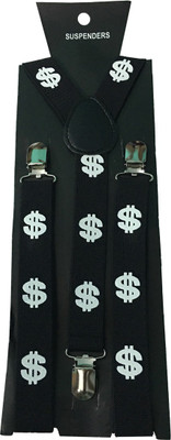 

atyourdoor Y- Back Suspenders for Men(Multicolor)