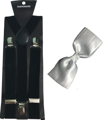 Atyourdoor Y- Back Suspenders for Men(Multicolor)