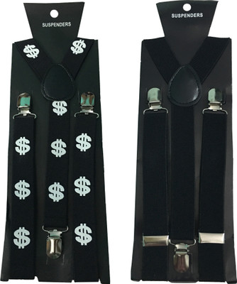 

atyourdoor Y- Back Suspenders for Men(Multicolor)