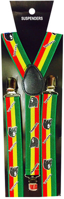 

Fancy Steps Y- Back Suspenders for Men(Multicolor)
