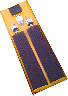 

WSD Y- Back Suspenders for Men(Brown)