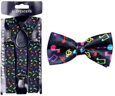 

Civil Outfitters Y- Back Suspenders for Boys(Multicolor)