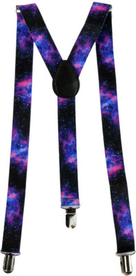 

Modishera Y- Back Suspenders for Men, Women(Multicolor)