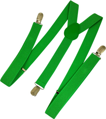 

Ammvi Creations Y- Back Suspenders for Men, Women(Multicolor)