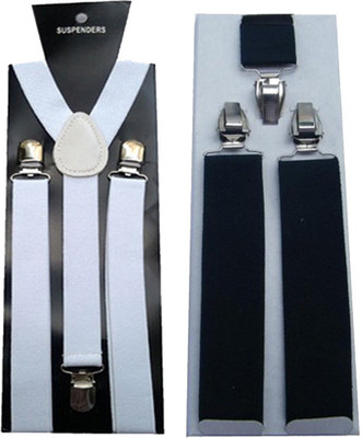 

Winsome Deal Y- Back Suspenders for Men(Multicolor)