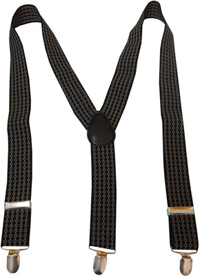 

Navaksha Y- Back Suspenders for Men(Multicolor)