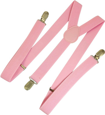 

Ammvi Creations Y- Back Suspenders for Men, Women(Multicolor)