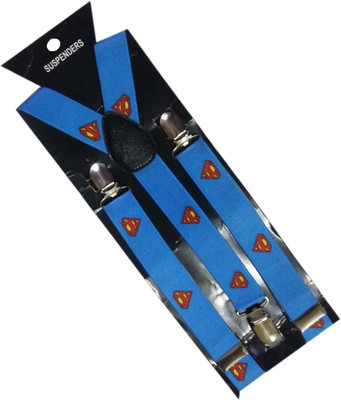 

Modish Era Collection Y- Back Suspenders for Men(Multicolor)