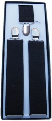 

Bacchus Y- Back Suspenders for Men(Brown)