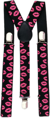 

Modishera Y- Back Suspenders for Men(Multicolor)