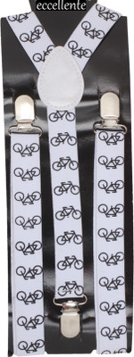 

Eccellente Y- Back Suspenders for Men(Multicolor)